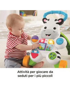 Giocattoli Fisher Price: Divertimento Assicurato