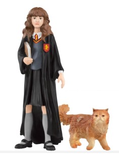 GIOCATTOLO PUBBLICIZZATO: vendita online HARRY POTTER 42635 HERMIONE E CROOKSHANKS in offerta