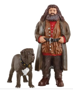 GIOCATTOLO PUBBLICIZZATO: vendita online HARRY POTTER 42638 HAGRID E ZANNA in offerta