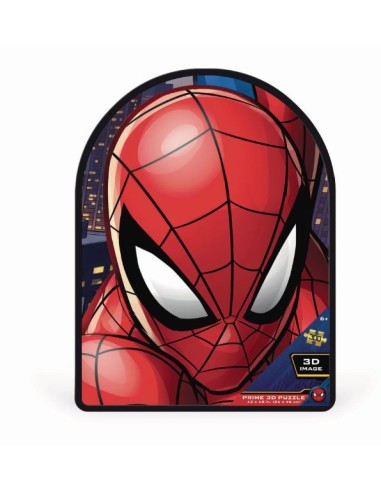 GIOCHI DI SOCIETA'E PUZZLE: vendita online SPIDERMAN PUB03000 PUZZLE 3D 300PZ in offerta