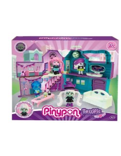 GIOCATTOLO PUBBLICIZZATO: vendita online PINYPON PNY48000 TERRIFIC PLAYSET DIMORA in offerta