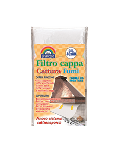 FERRAMENTA: vendita online FILTRO PER CAPPA CM.40X80 LA BRIANTINA in offerta