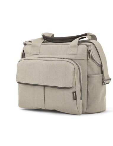 BORSE PORTATUTTO E ACCESSORI: vendita online BORSA DUAL BAG APT PASHMINA BEIGE in offerta