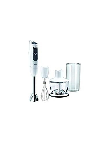 FRULLATORI E TRITATUTTO: vendita online MINIPIMER MQ3135WH 750W BRAUN in offerta