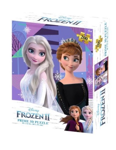 GIOCHI DI SOCIETA'E PUZZLE: vendita online FROZEN2 PUR00000 PUZZLE 3D 200PZ in offerta