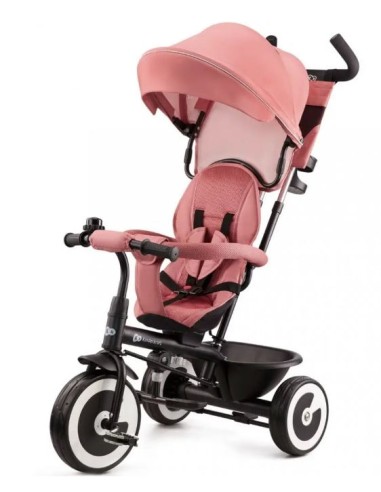 SEGGIOLONI GIRELLI ECC: vendita online TRICICLO ASTON ROSE PINK in offerta