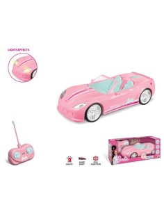 GIOCATTOLO PUBBLICIZZATO: vendita online BARBIE 63758 R/C MINI CAR in offerta