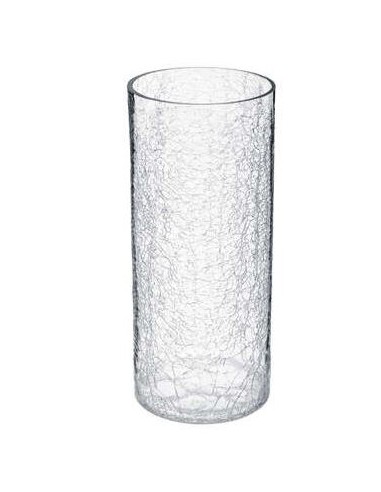 VASO CILINDRO 114846 VETRO 13X30CM su Shop in Casa