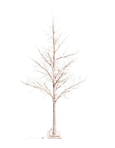 ALBERO 904637 BIANCO 120LED 210CM