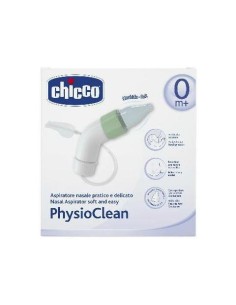 ASPIRATORE NASALE PHYSIOCLEAN CHICCO