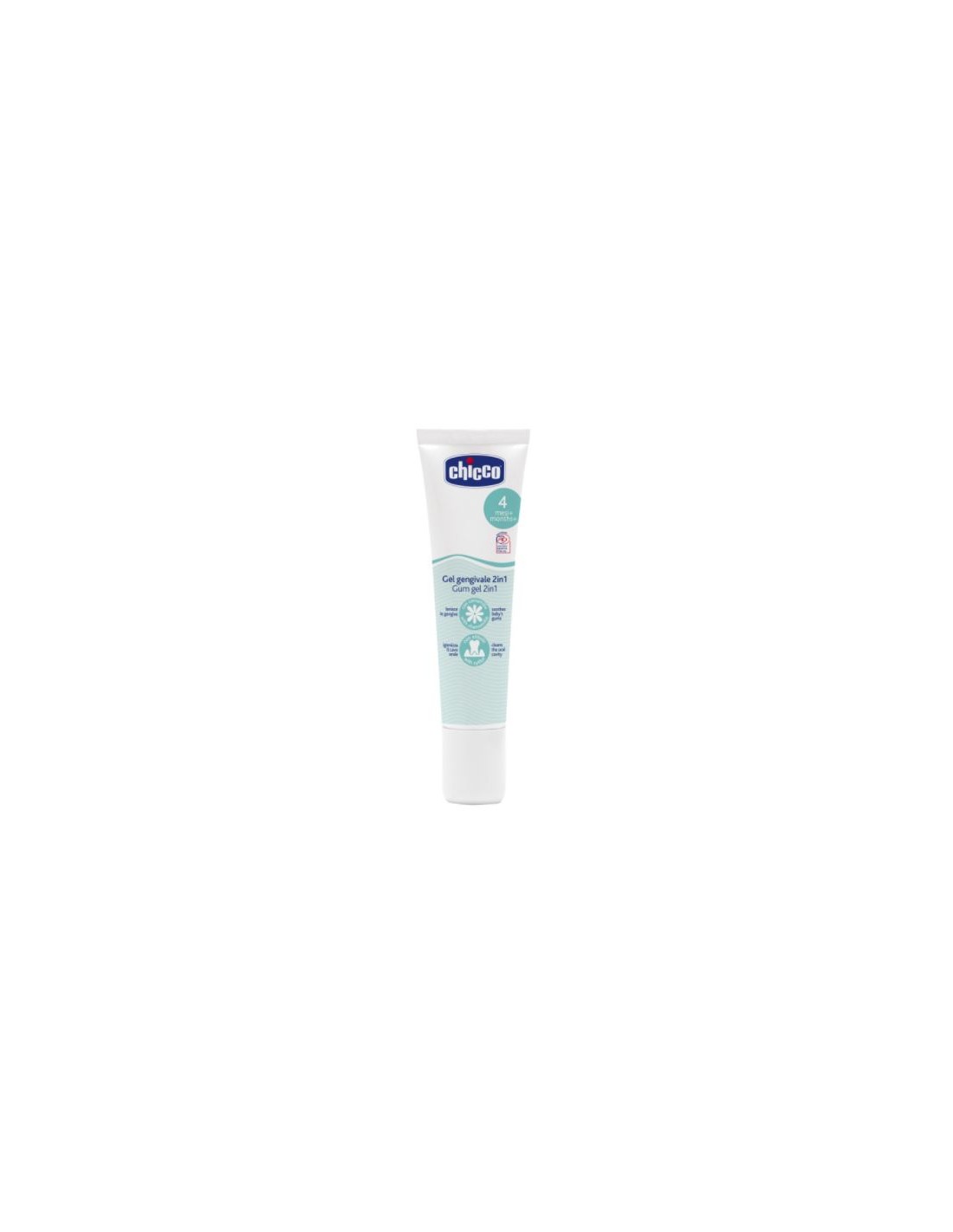 GEL GENGIVALE 2 IN 1 CHICCO