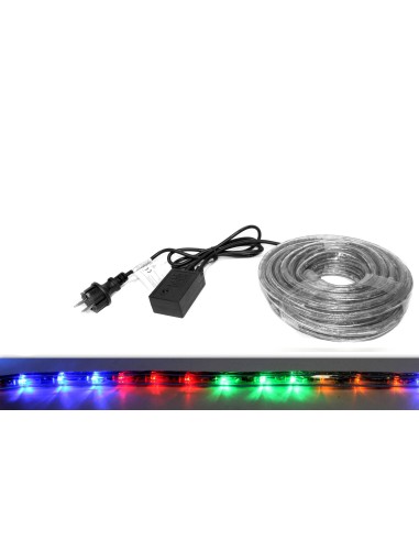 TUBO LUM 69843 15MT 360LED M/COLOR