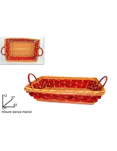 CESTA 99415 RETT FASCIA ROSSA (0330)