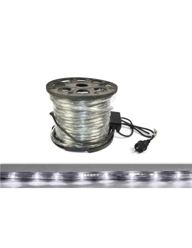 TUBO LUM 69870 50MT LED BIANCO FREDDO