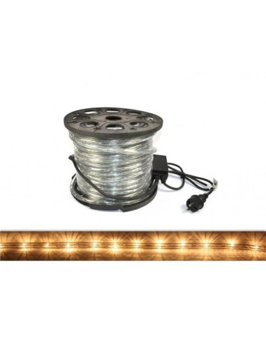 TUBO LUM 69872 50MT LED BIANCO CALDO