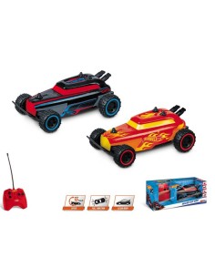 GIOCATTOLO PUBBLICIZZATO: vendita online HOT WHEELS 63702 R/C MICRO RIP ROD 1:28 in offerta