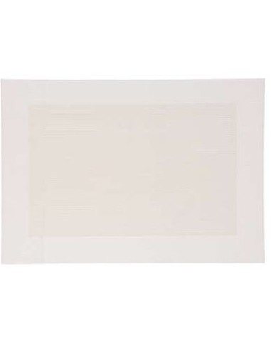 TOVAGLIETTA 108505C BEIGE 50X35 TEXTILENE su Shop in Casa