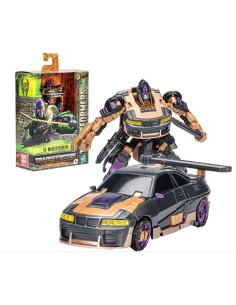 GIOCATTOLO PUBBLICIZZATO: vendita online TRANSFORMERS F5492 NIGHTBIRD DELUXE in offerta