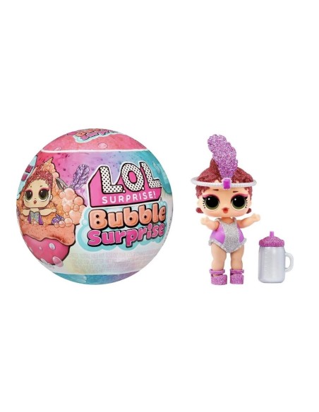 LOL Surprise Bubble Surprise Bambole Collezionabili e Scintillanti shop in casa