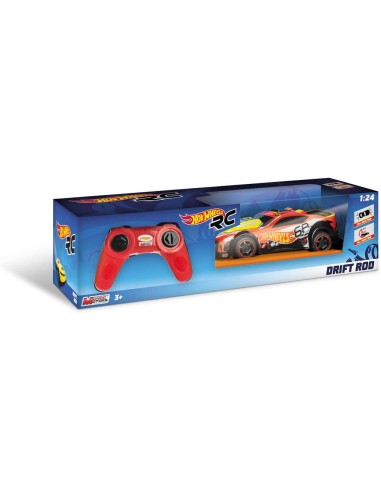 HOTWHEELS 63255 AUTO DRIFT ROAD R/C