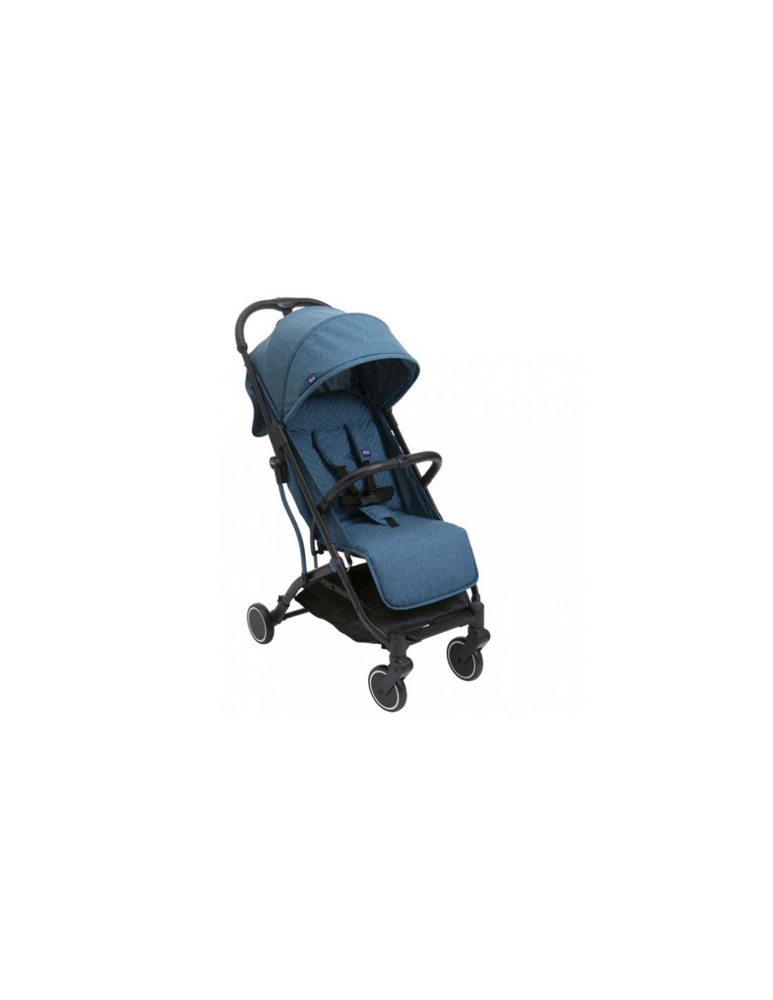 CH PASSEGGINO TROLLEY ME CALYPSO BLU