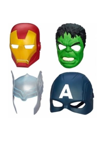 AVENGERS B9945 MASCHERA ASSORTITA