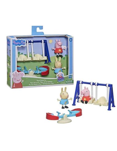 PEPPA PIG F2189 PLAYSET ASSORTITO su Shop in Casa