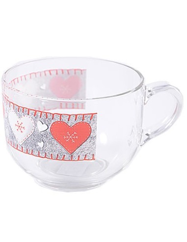 NAT TAZZA COLAZIONE M85250 700CC DEC.CUORI