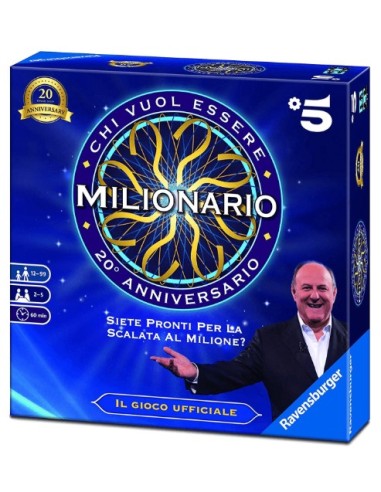 GIOCO 26273 CHI VUOL ESSERE MILIONARIO