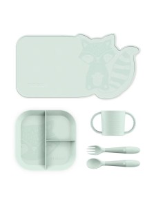 MNL 89537 SET PAPPA MINT