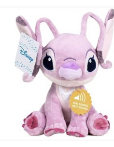 STITCH ROSA 260005151 PELUCHE SONORO 90CM