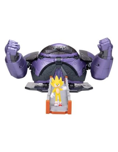 SONIC 2 41273 PLAYSET ROBOT GIGANTE