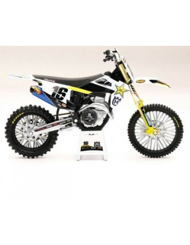 MOTOMODELLO 58243 HUSQVARNA 1:12 ZACH OSBORNE su Shop in Casa