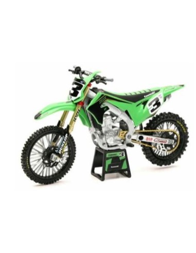 MOTOMODELLO 58113 1:12 KAWASAKI KX450 ELI TOMAC su Shop in Casa