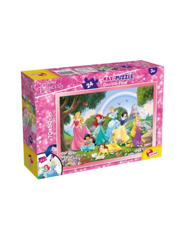 MAXI PUZZLE PRINCESS 24 PZ