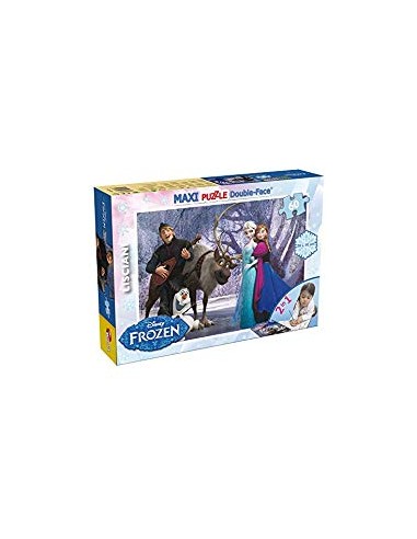 FROZEN 46874 MAXIPUZZLE 60PZ