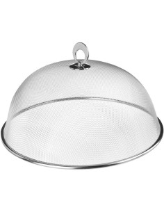 CLOCHE 120344 ACCIAIO INOX 30CM