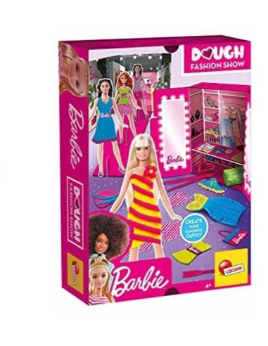 Barbie Dough Fashion Show | Shop in Casa