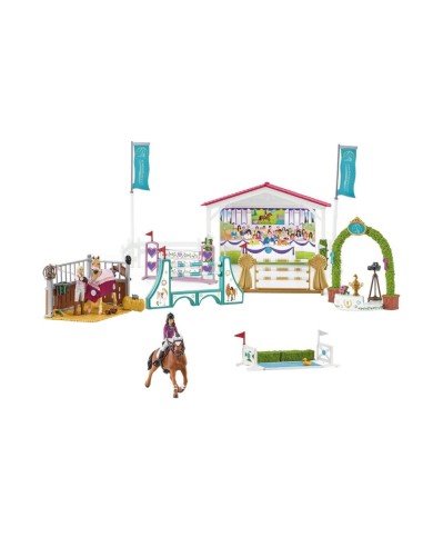 HORSE CLUB 42440 PLAYSET GARA AMICHEVOLE su Shop in Casa