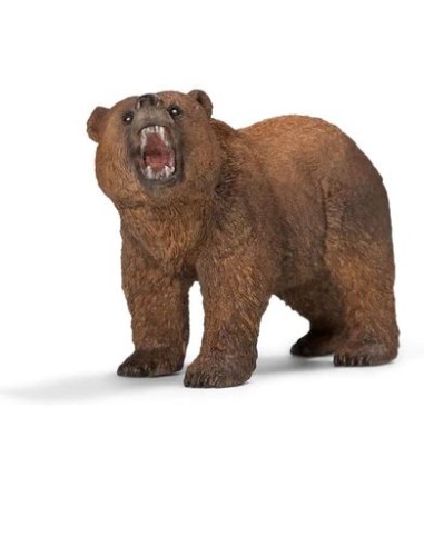 MODELLINO 14685 ORSO GRIZZLY MASCHIO su Shop in Casa