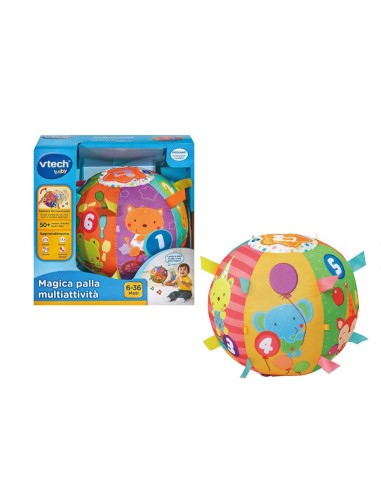 INFANZIA: vendita online BABY 80-166107 PALLA MULTIATTIVITA' in offerta