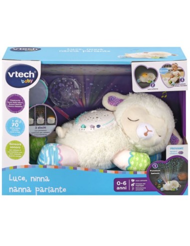 INFANZIA: vendita online BABY 80-550507 LUCE NINNA NANNA PARLANTE in offerta