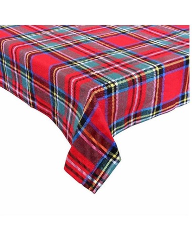 TEXTILE TARTAN DUBLINO TOVAGLIA 150X300 su Shop in Casa