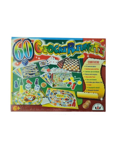 67 GIOCHI RIUNITI 60 GIOCHI