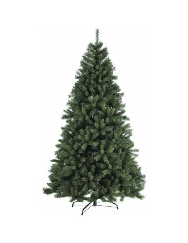 ALBERI DI NATALE: vendita online Albero di Natale "logan pine" altezza 270cm diametro 158cm con 2390 rami in offerta