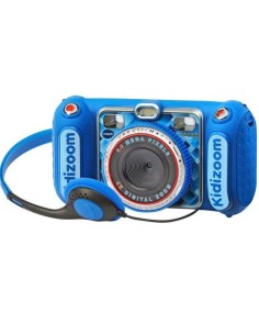 GIOCHI BOY: vendita online FOTOCAMERA 80-520007 KIDIZOOM DUO BLU in offerta