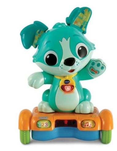 INFANZIA: vendita online BABY 80-547507 LORD CUCCIOLO IN HOVERBOARD in offerta