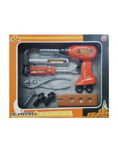 SET ATTREZZI 43543 10PZ ASSORT