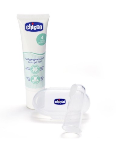 Set Primi Mesi Oral Care - Chicco | Shop in Casa