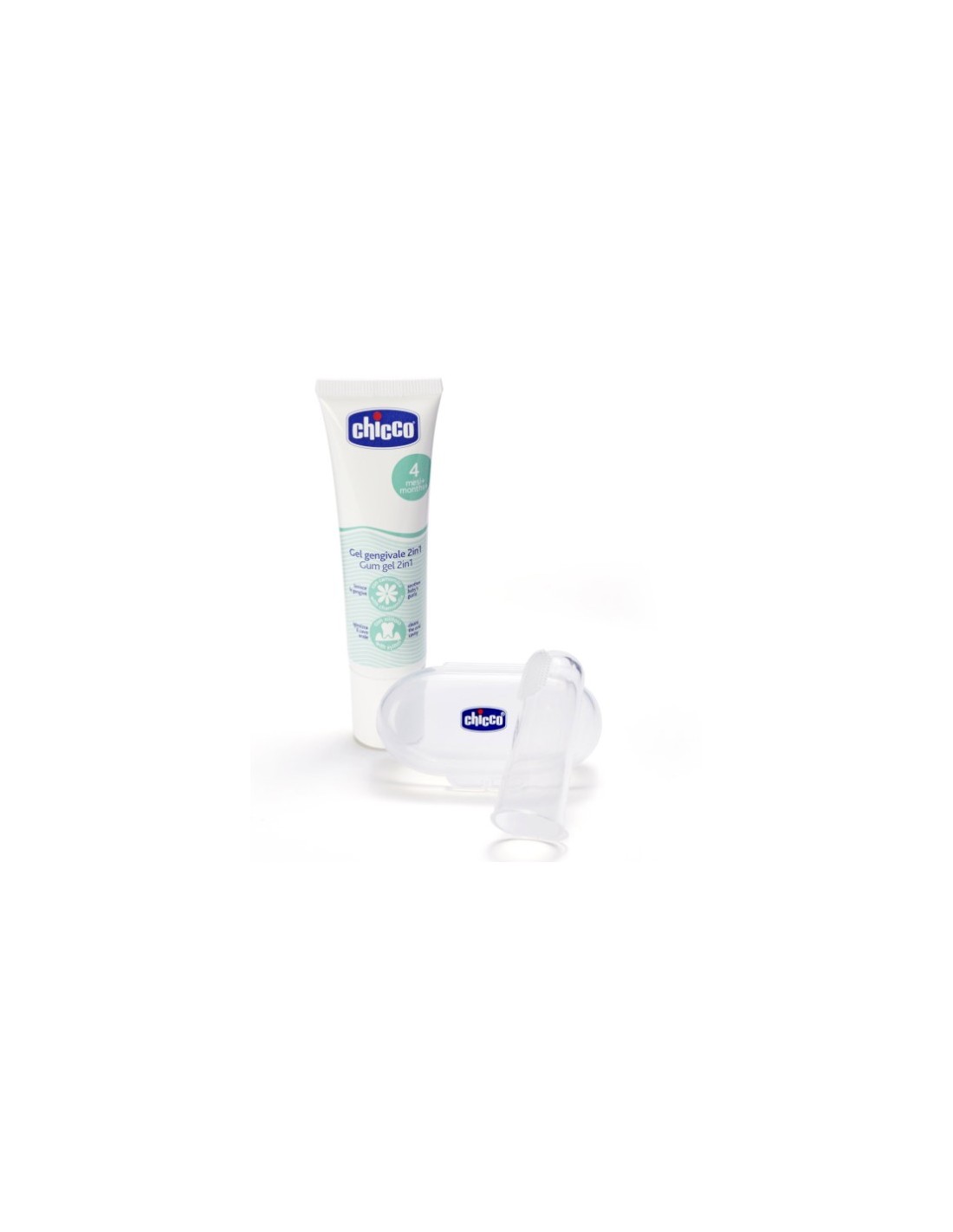 Set Primi Mesi Oral Care - Chicco | Shop in Casa